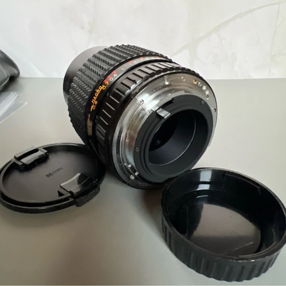 SAMYANG Camera Lens Auto Zoom 1:3.5-4.5 f=28 - 70mm